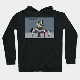 Christmas decorating Hoodie